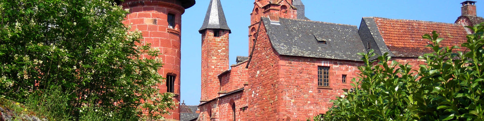 Collonges la Rouge
