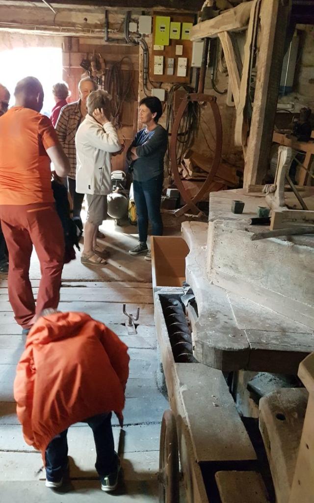 Ronde des Moulins 2019 - dimanche 7 avril