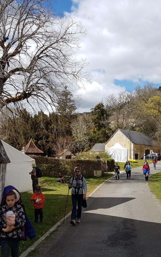 Ronde des Moulins 2019 - dimanche 7 avril