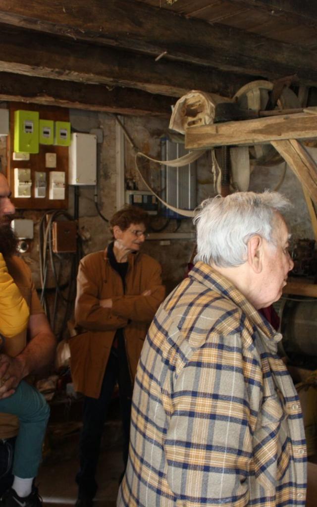 Ronde des Moulins 2019 - dimanche 7 avril