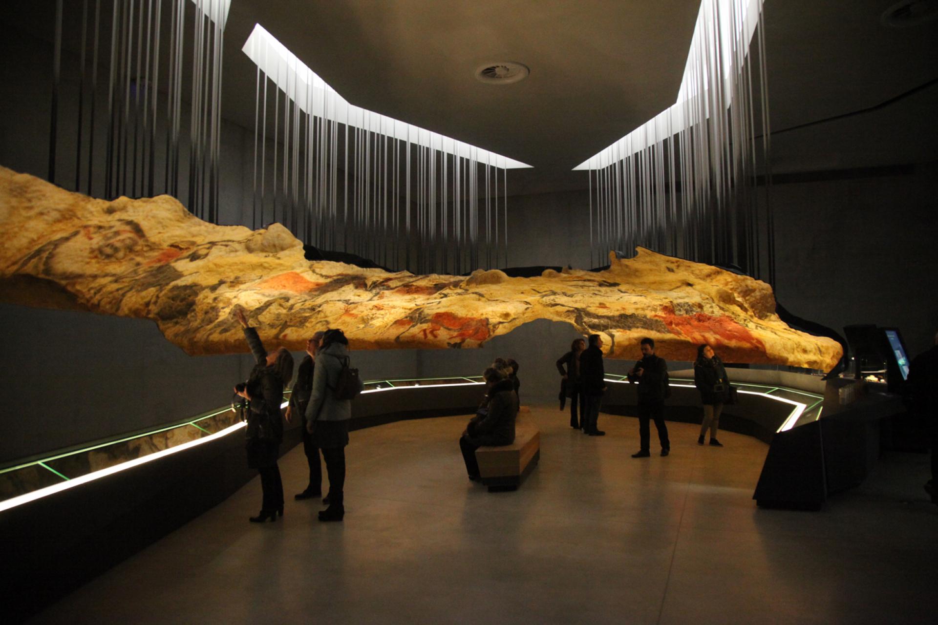 Lascaux IV | Office de Tourisme du Pays de Fénelon