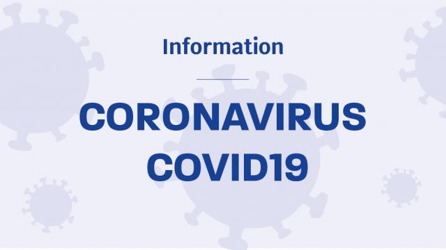 Info Coronavirus