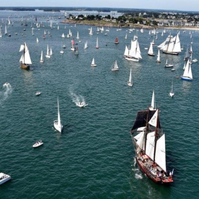 La Semaine du Golfe du Morbihan