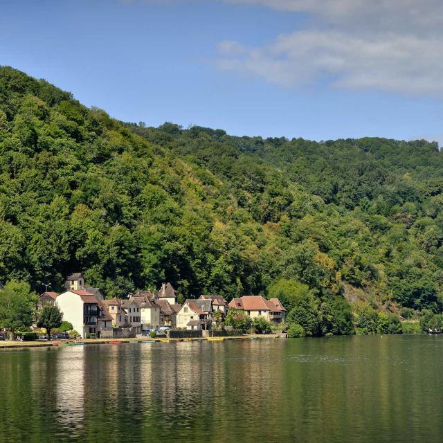 Beaulieu Sur Dordogne©denis Nidos Cd Dordogne