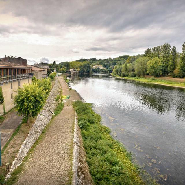Pessac Sur Dordogne©denis Nidos Cd Dordogne