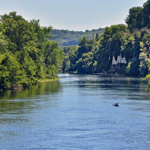 Saint Julien De Lampon©denis Nidos Cd Dordogne