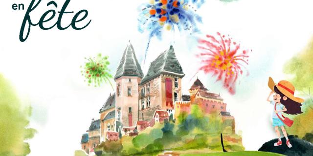 Chateaux En Fete Carre 1200x1200