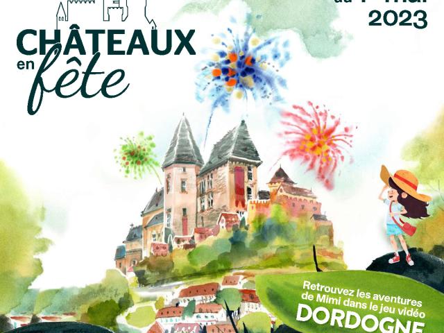 Chateaux En Fete Carre 1200x1200