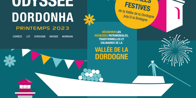 Odyssée Dordonha Affiche Horizontale@2x