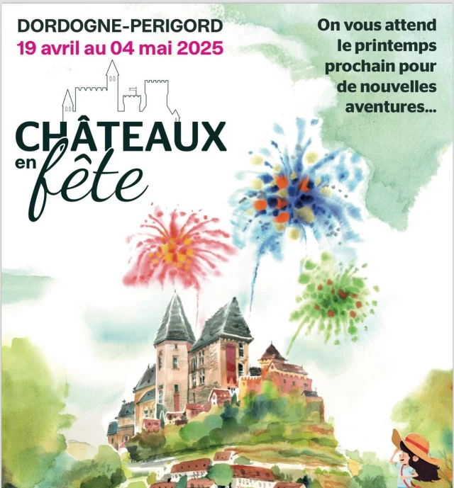 Châteaux en Fête 2025
